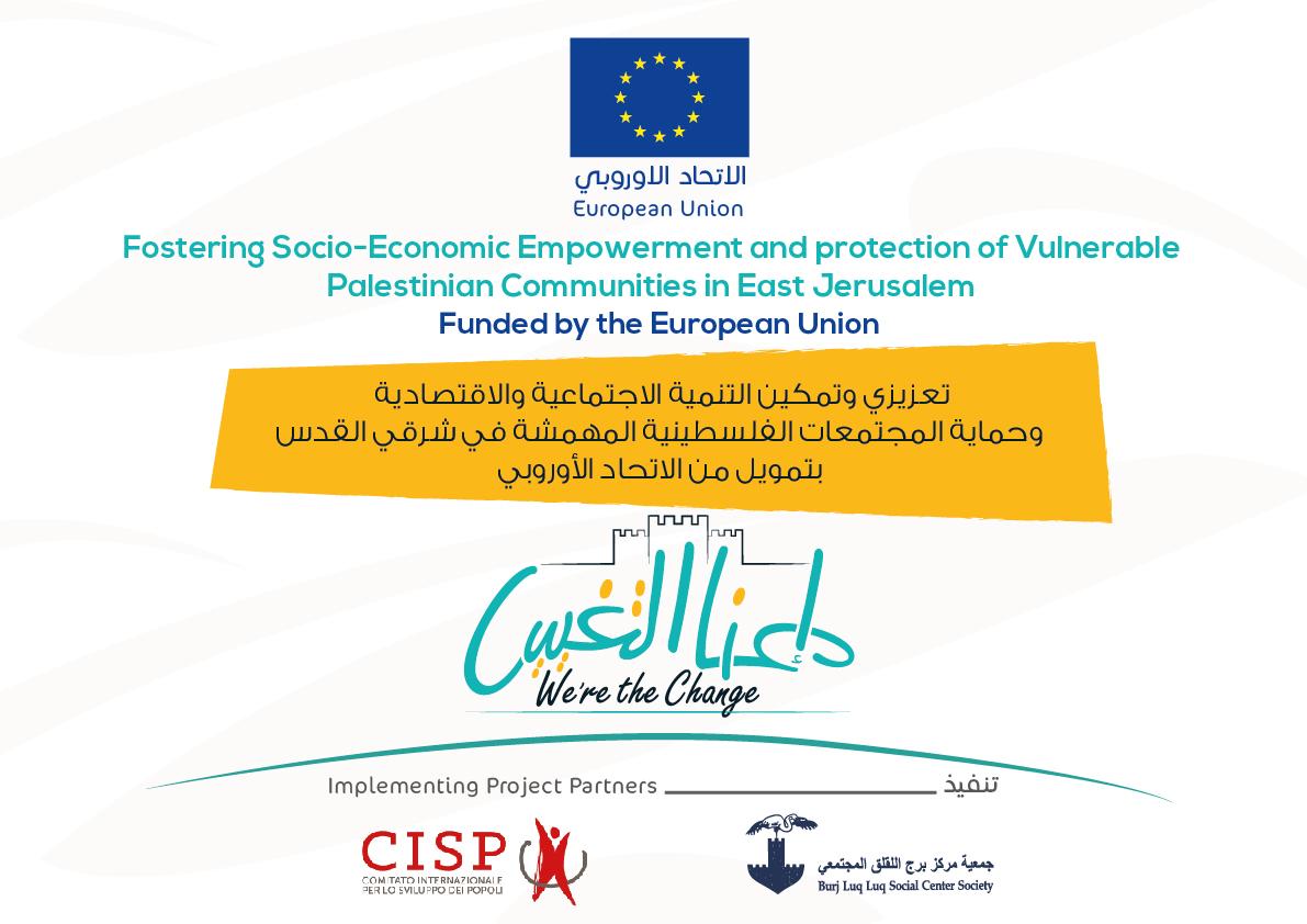 We’re the Change Is Preparing for a Ceramic Workshop Funded by the EU