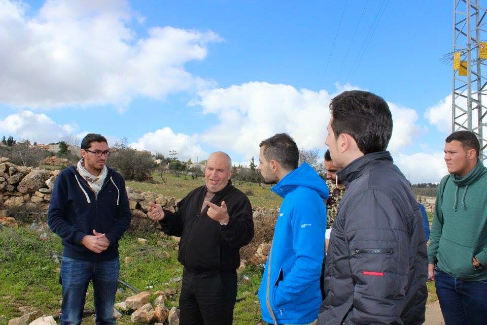 Enabling Youth against Forced Migration Policies in Jerusalem