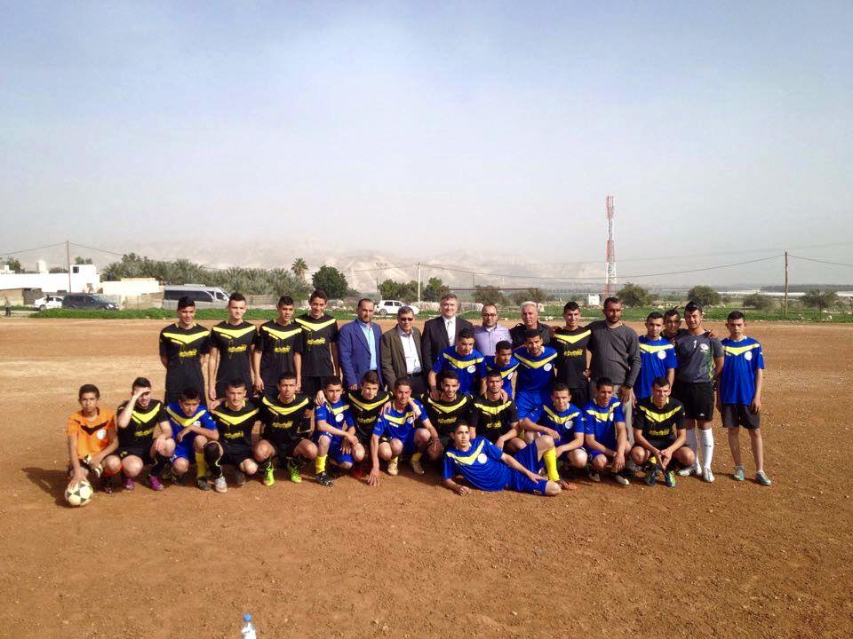 Burj Al Luq-luq Social Center in Partnership with the British Council Organize a Solidarity Day for Fasayel Village Children