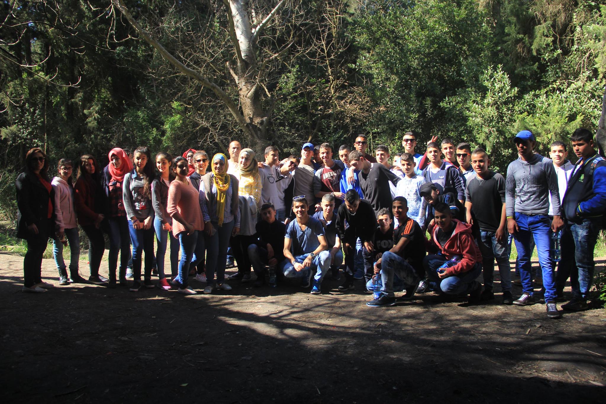 A Tour within Al-Murshid Al-Safir Program