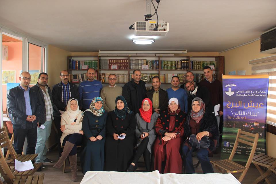 Within ‘Live the Burj’ Program Funded by Arab Development Fund Burj Al-Luqluq Signs 10 New Community Youth Initiatives