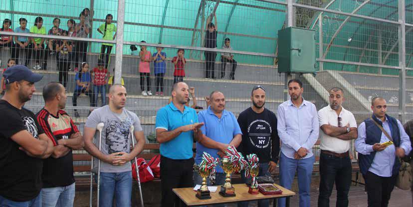 Burjalluqluq Hosting the Tournament of the Departed ‘ Hani Al-Halabi’
