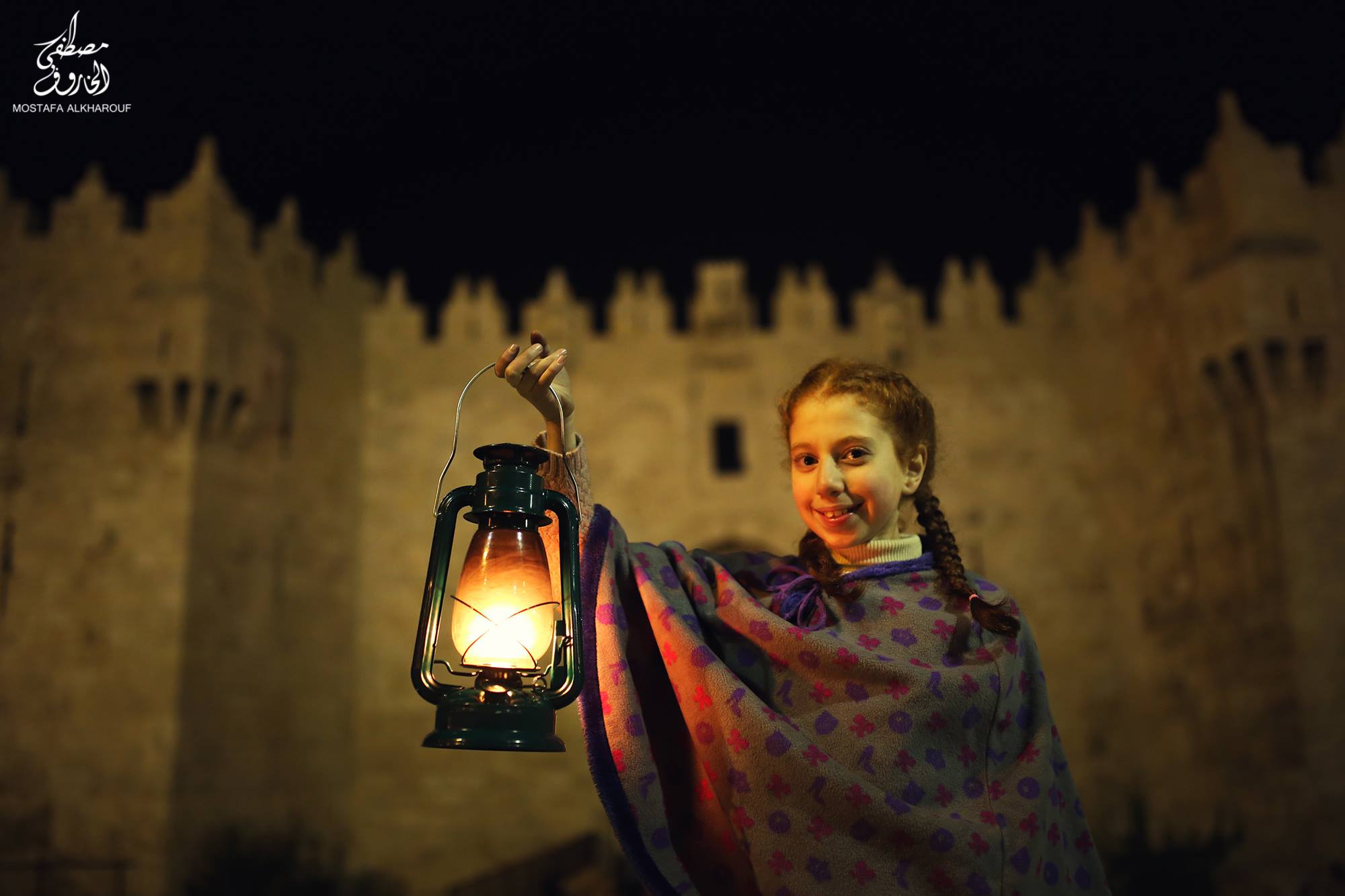 Photography Exhibition - Trainer Mustafa Al-Kharouf