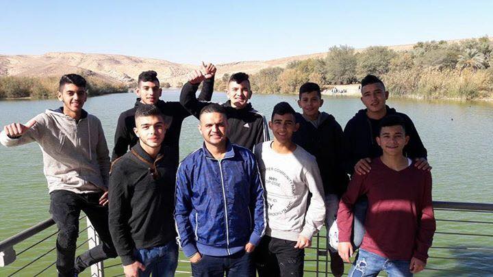 Tour to Tiberias within the Initiator Guide Project