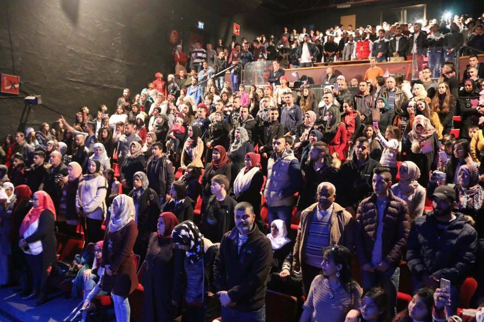 مجموعة لسا مش عارفين الشبابية تنظم مسابقة "ع الميجانا " لدعم فرق الدبكة المقدسية الصاعدة بالتعاون مع برج اللقلق