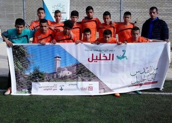 طارق بن زياد يخطف كأس الكرامة وبرج اللقلق يكتفي بالمركز الثاني ضمن بطولة الربيع