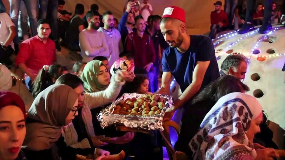 ‘Ala Wajh Al-Suboh’ Initiative Revives the Old City at Suhur Time