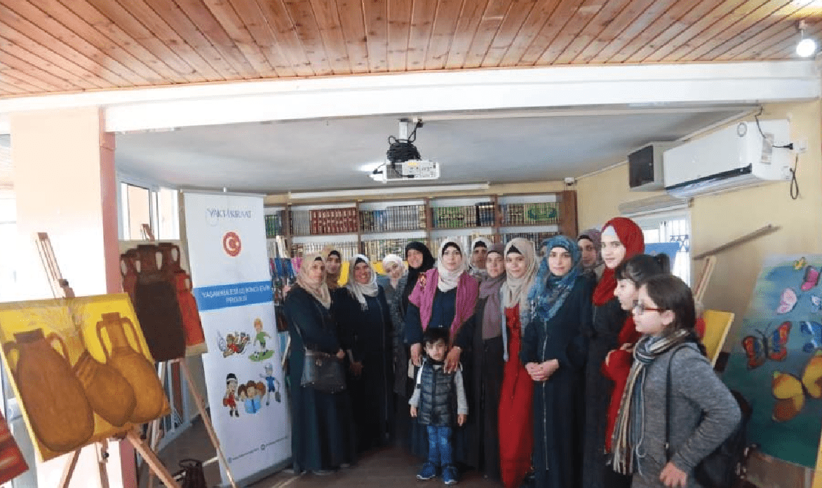 Burj Al-Luqluq Launches “An Artist’s Dream” Exhibition