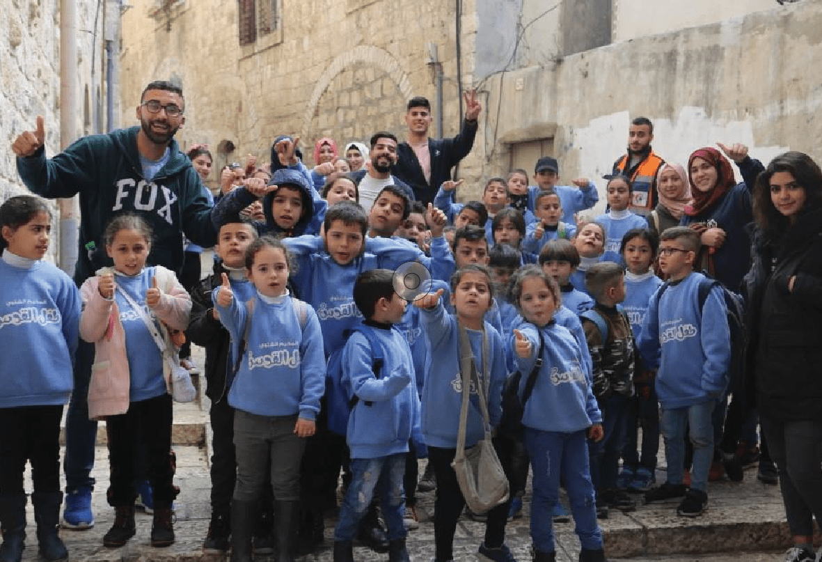 Burj Al-Luqluq Launches the Winter Camp “The Child of Jerusalem 2”
