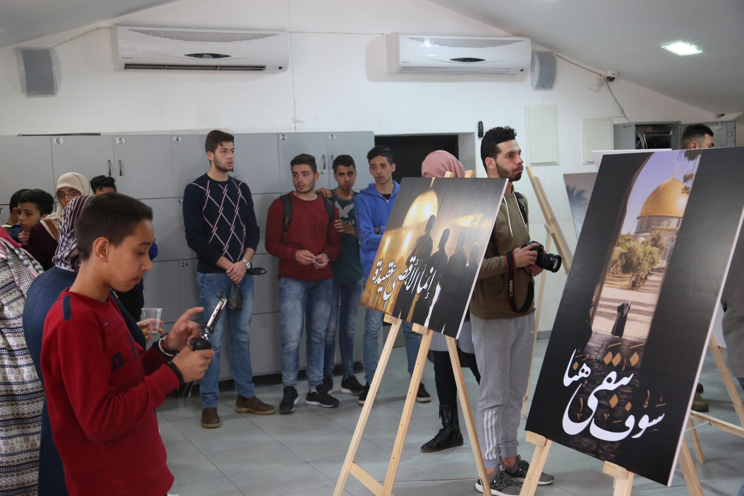 Burj Al-Luqluq Organizes “Revelation” Photography Exhibition