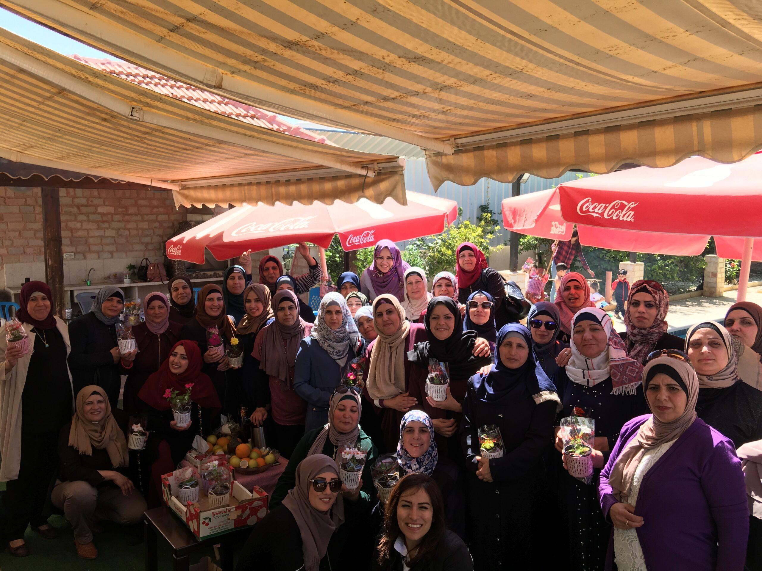Burj Alluqluq Celebrated Mother’s Day
