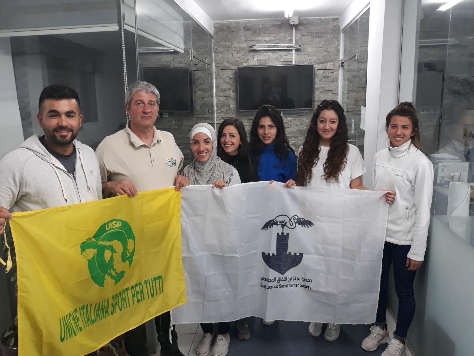 Burj Al-Luqluq Wraps Up a Basketball ToT