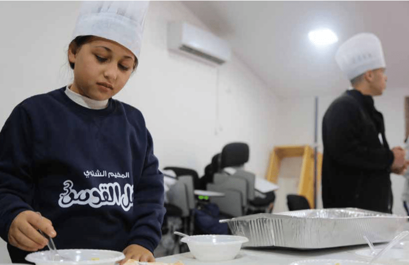 Burj Al-Luqluq & TdH Wrap the 3rd Winter Camp