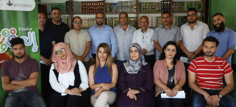 بدعم من منظمة اليونسيف العالمية جمعية برج اللقلق تطلق مشروع العب وتعلم في سبع اندية ومؤسسات مقدسية