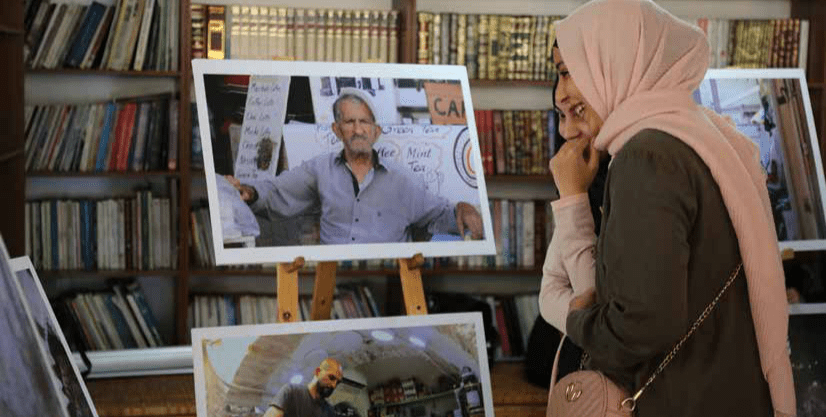 Burj Al-Luqluq launches Aswar Al-Quds Gallery