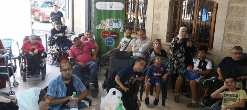 برج اللقلق ينفذ المرحلة الثانية من مشروع العب وتعلم