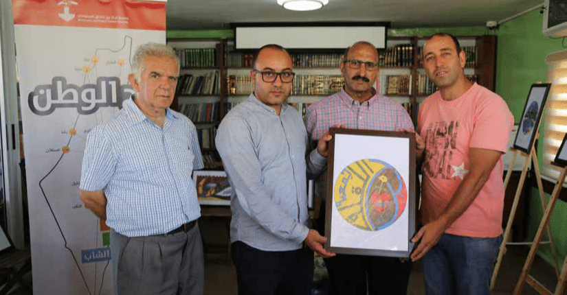 Burj Al-Luqluq Hosts an «Islamic Decoration Art» Exhibition