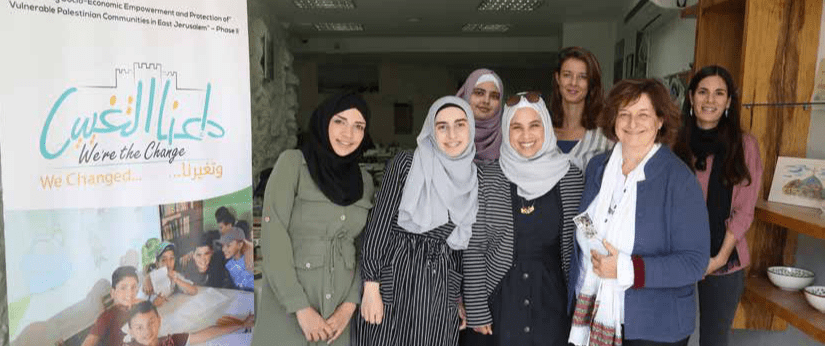 CISP President Visits Burj Al-Luqluq