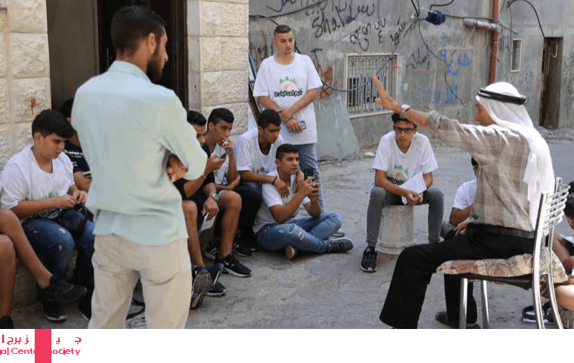 Burj Al-Luqluq implements Ibn Al-Balad Camp initiative