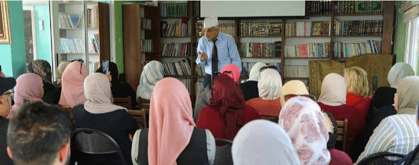 Burj Al-Luqluq Organizes a Theater Show «Zaatara Coffee»