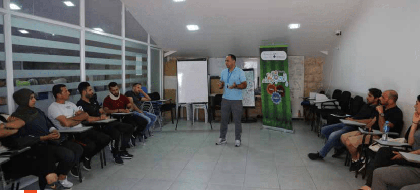 Burj Al-Luqluq implemented Learn and Play Project Phase II