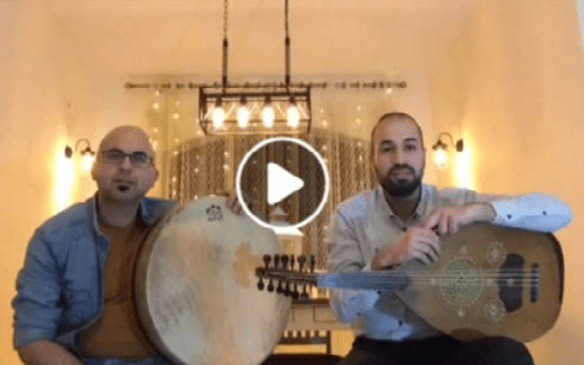 Al-Burj Ramadan nights reap thousands of views through burj Al-Watan project
