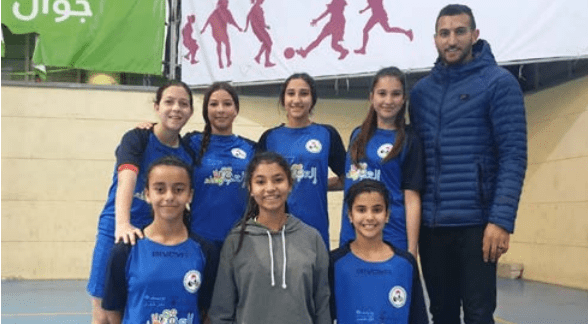 UNICEF decides to extend “Play and Learn" project in Phase IV which serves more than 600 Jerusalemite children